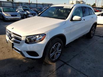  Salvage Mercedes-Benz GLC