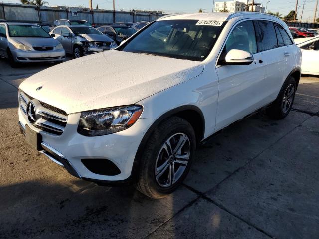  Salvage Mercedes-Benz GLC
