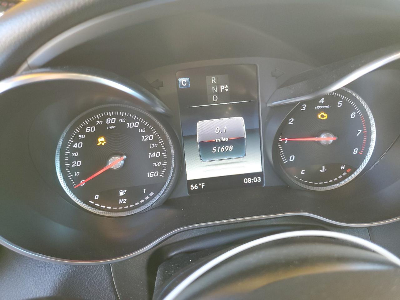 Mercedes-Benz GLC 300 4matic Image 4