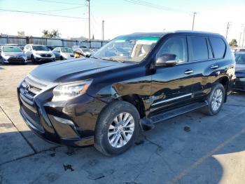 Salvage Lexus Gx