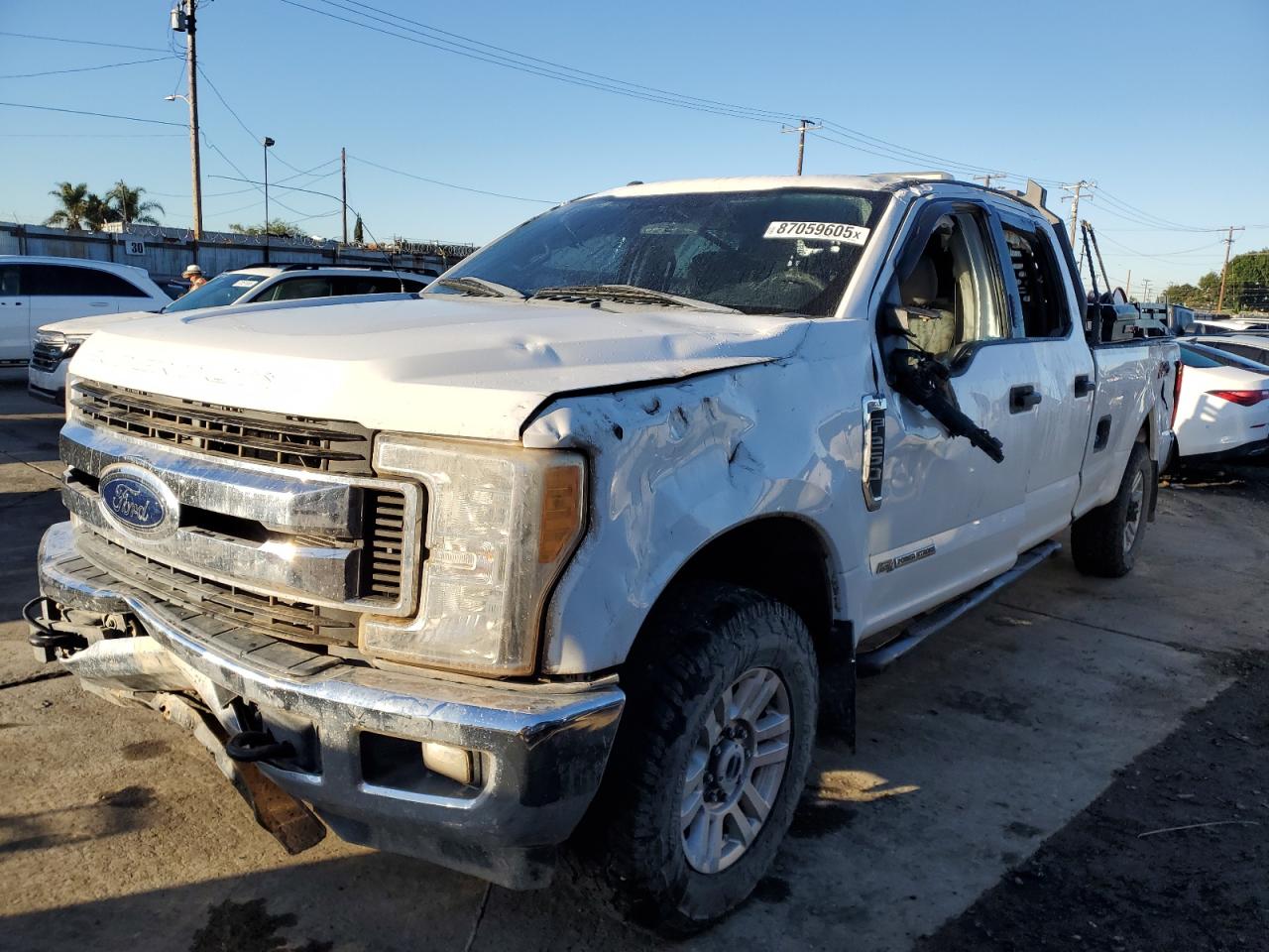Ford F-250 Super Duty Image 1