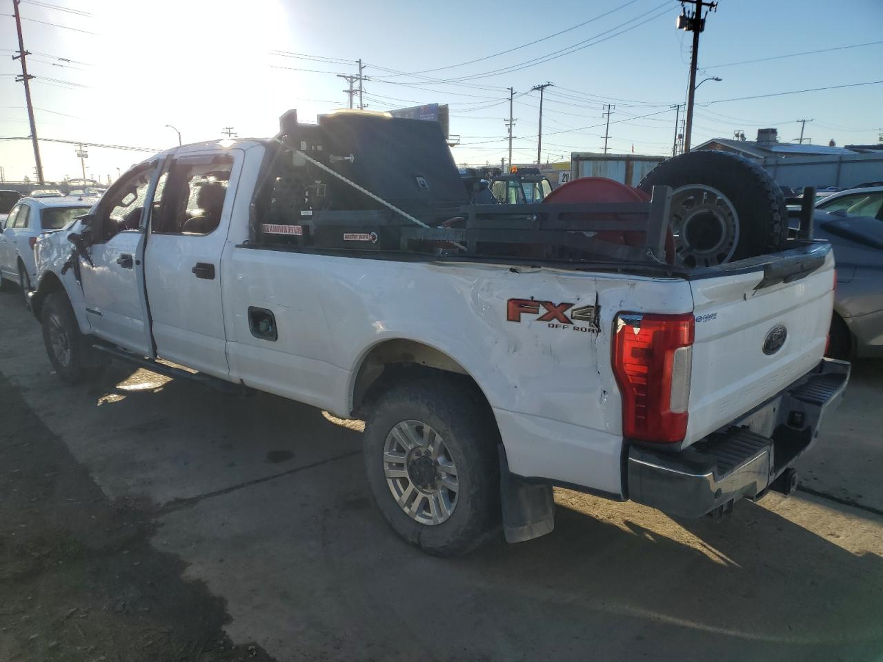 Ford F-250 Super Duty Image 7