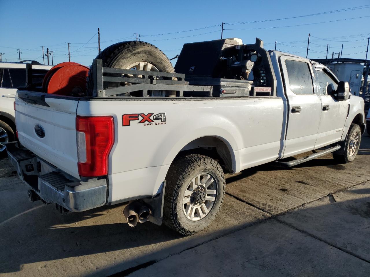 Ford F-250 Super Duty Image 5