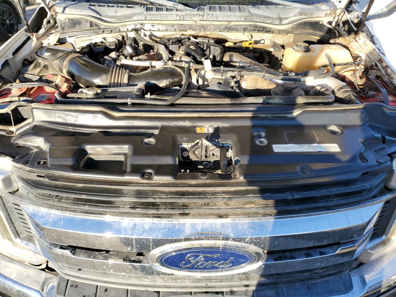 Ford F-250 Super Duty Image 11