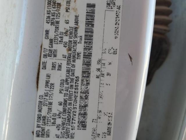 Ford F-250 Super Duty Image 8