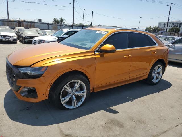  Salvage Audi Q8