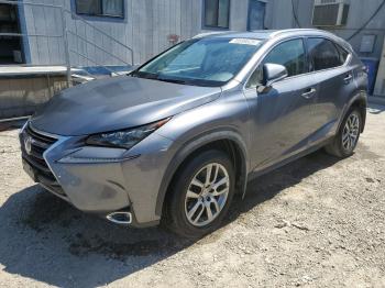  Salvage Lexus NX