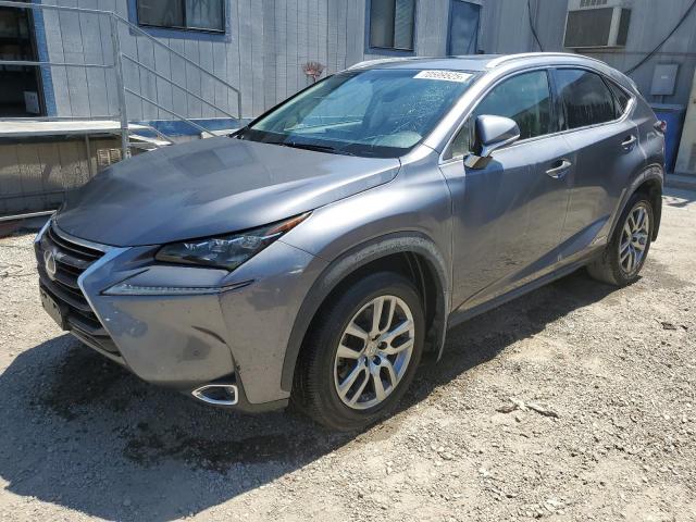  Salvage Lexus NX