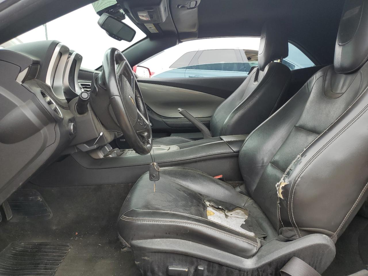 Chevrolet Camaro 2ss Image 6