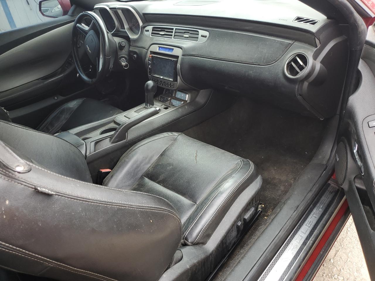 Chevrolet Camaro 2ss Image 10