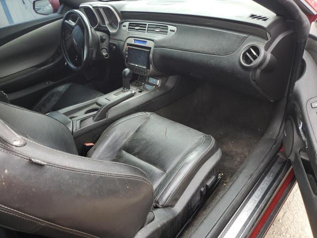 Chevrolet Camaro 2ss Image 10