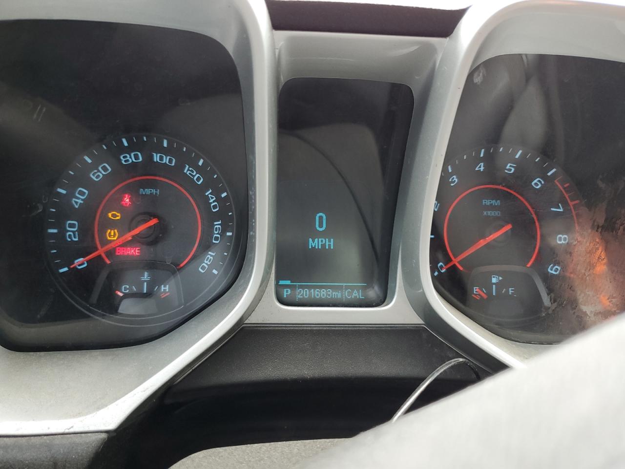 Chevrolet Camaro 2ss Image 5