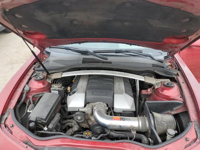 Chevrolet Camaro 2ss Image 11