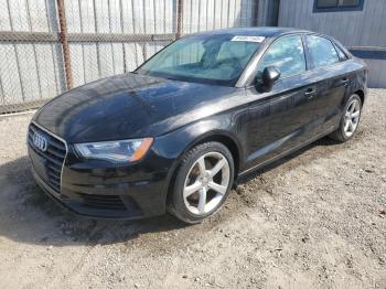  Salvage Audi A3