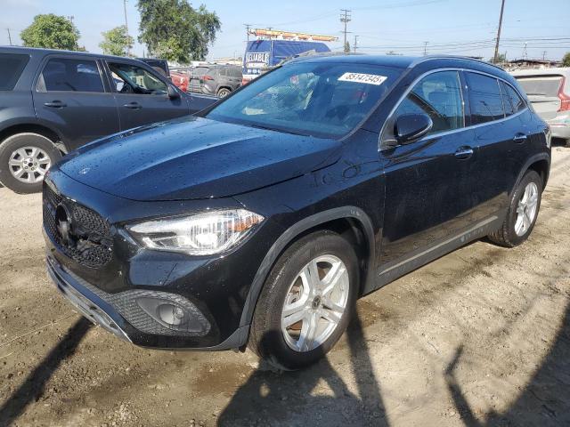  Salvage Mercedes-Benz GLA