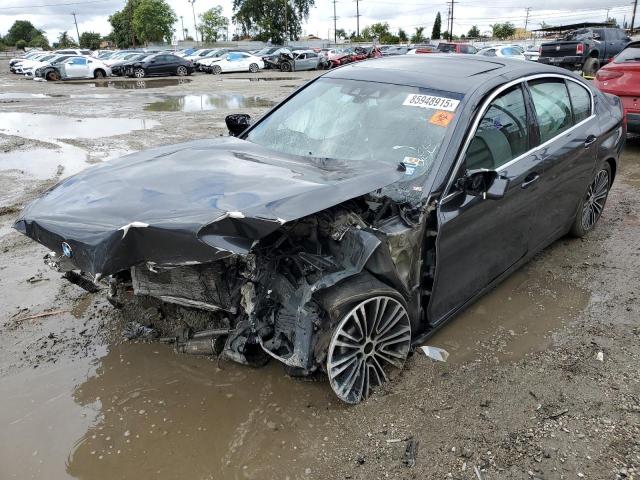  Salvage BMW 5 Series