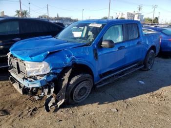  Salvage Ford Maverick