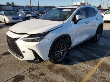  Salvage Lexus NX