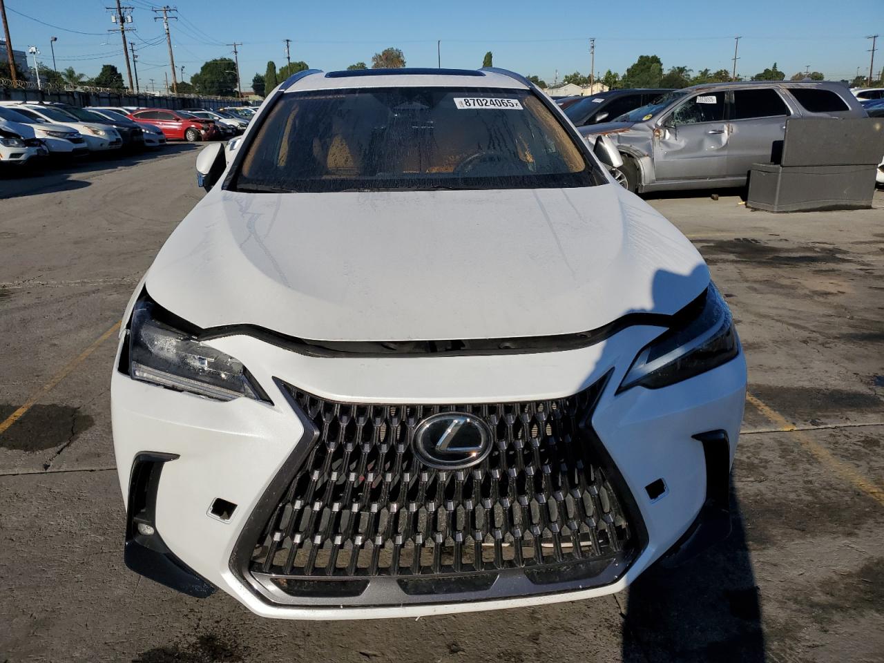 Lexus NX 250 Base Image 3