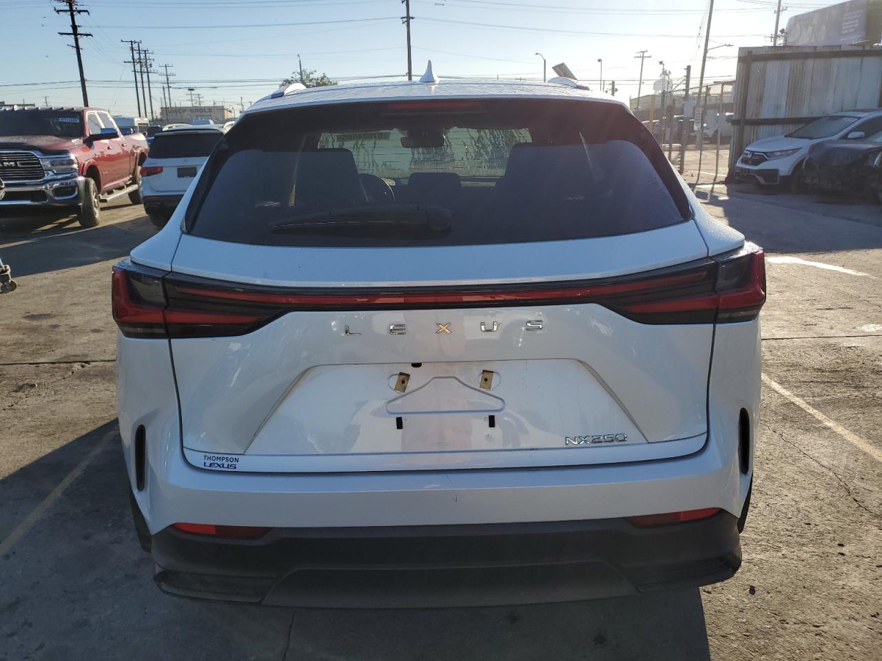 Lexus NX 250 Base Image 8