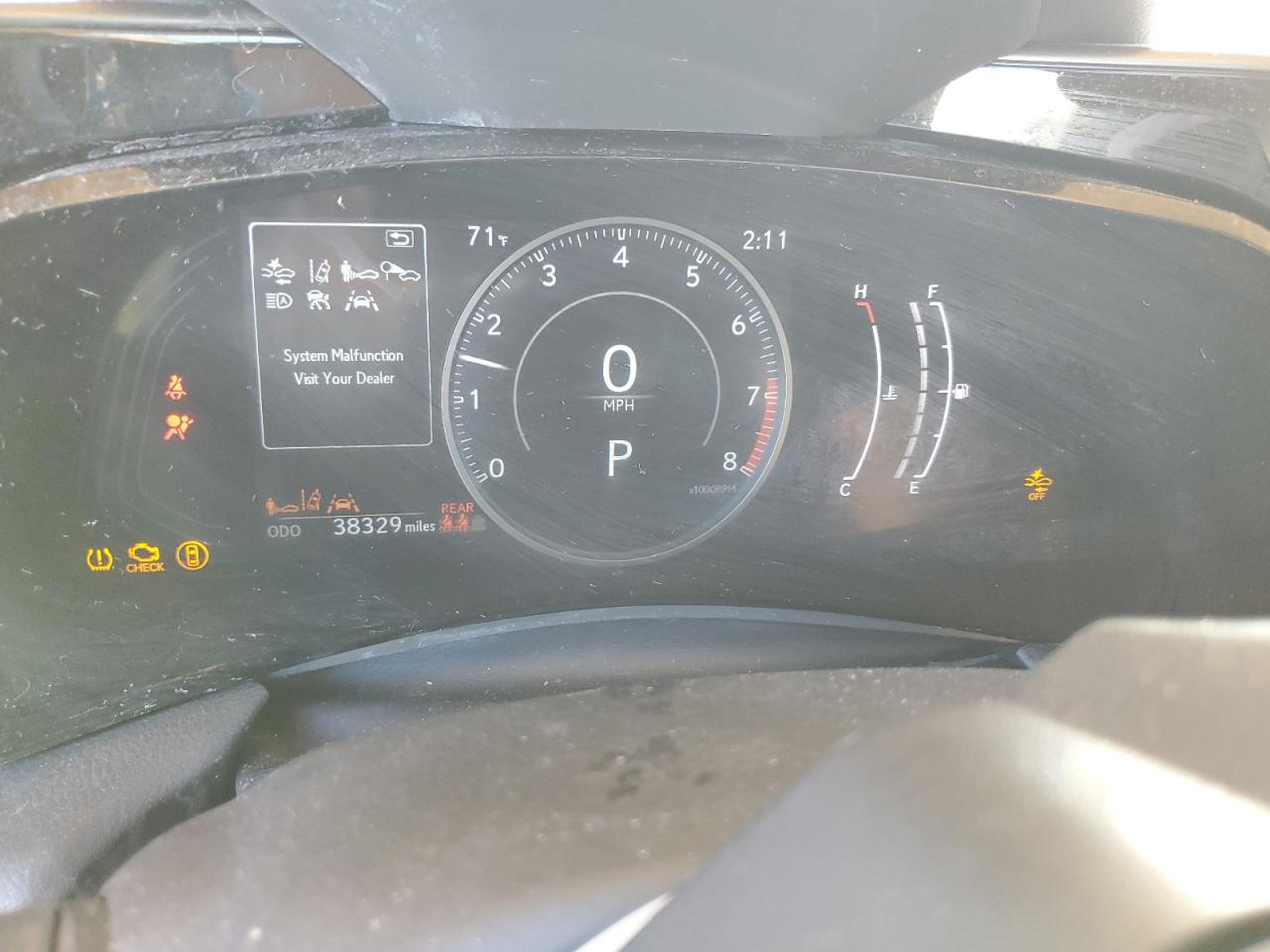 Lexus NX 250 Base Image 7