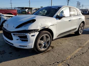  Salvage Porsche Macan
