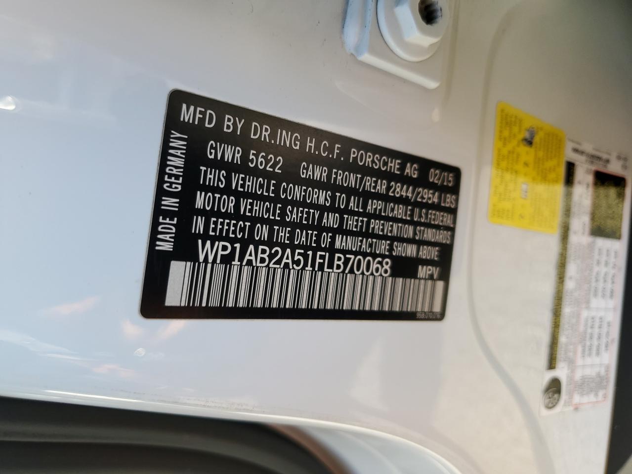 Porsche Macan S Image 11