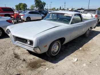  Salvage Ford Ranchero