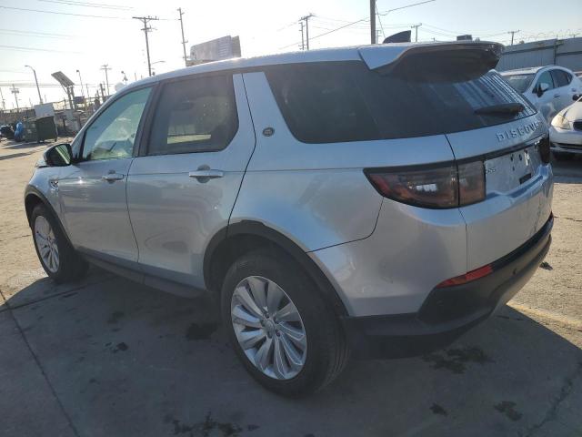 Land Rover Discovery S Image 2