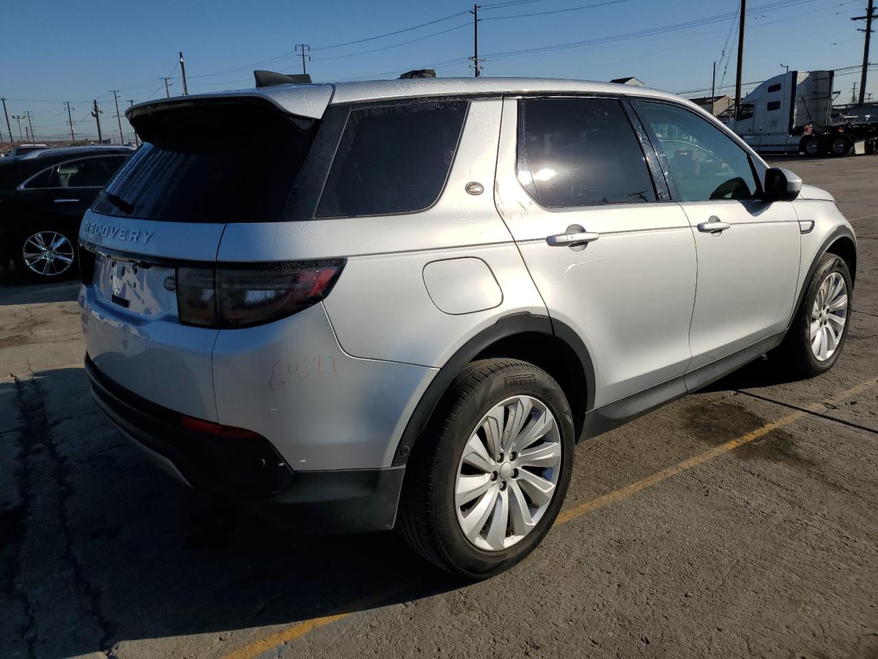 Land Rover Discovery S Image 8