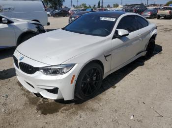  Salvage BMW M Series