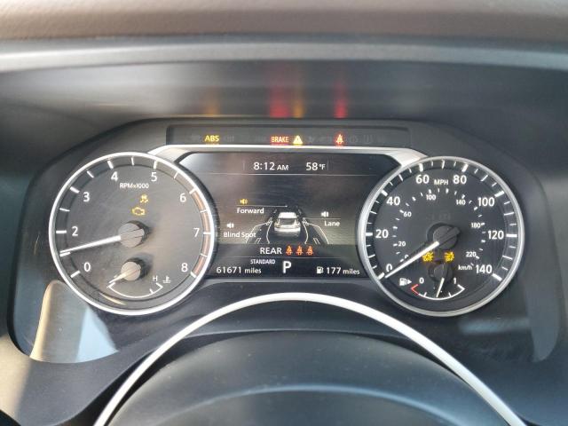 Nissan Rogue S Image 7