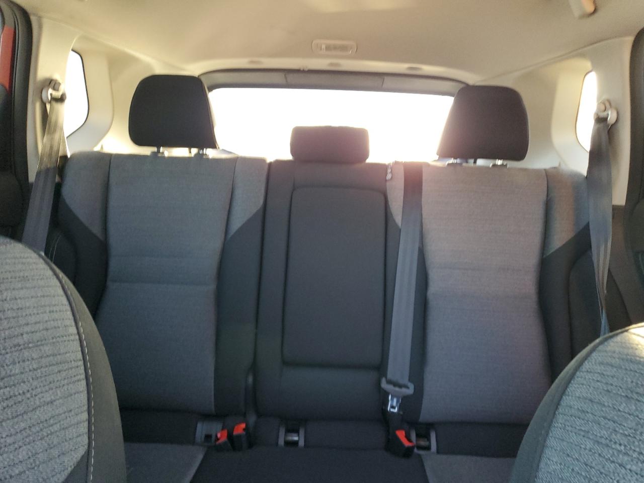 Nissan Rogue S Image 8