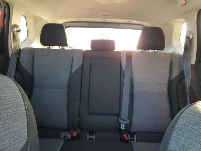 Nissan Rogue S Image 8