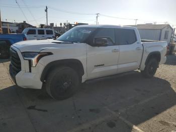  Salvage Toyota Tundra