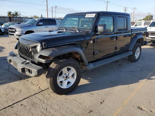  Salvage Jeep Gladiator