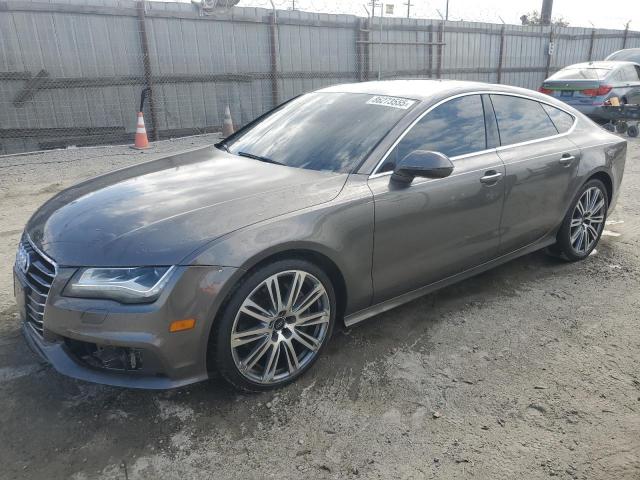  Salvage Audi A7