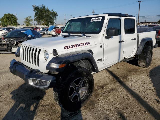  Salvage Jeep Gladiator