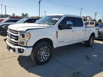  Salvage Ford F-250