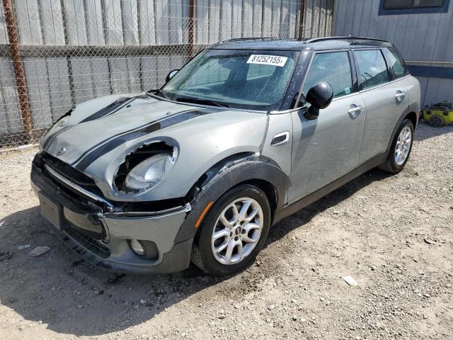  Salvage MINI Cooper
