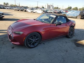  Salvage Mazda Mx5