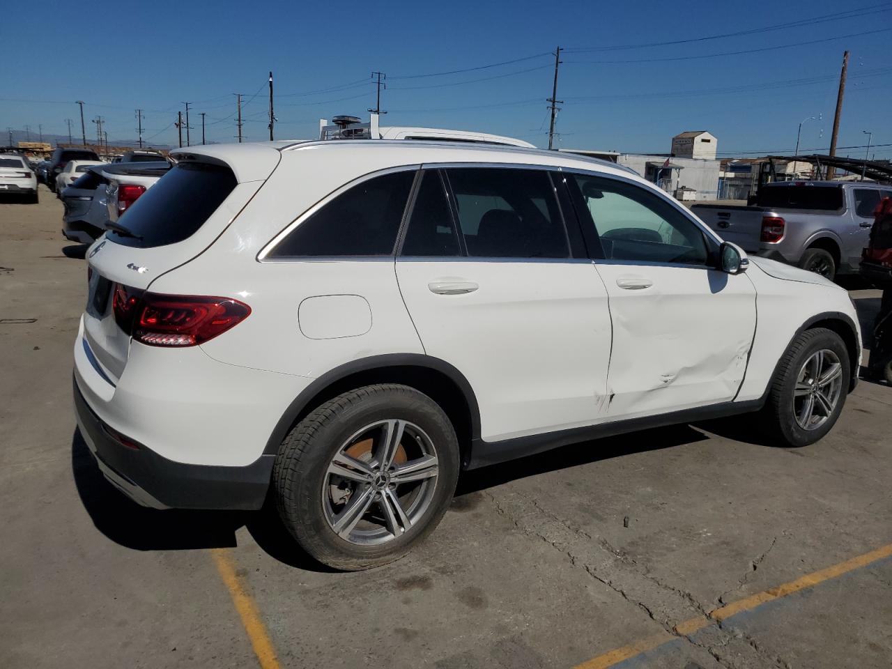 Mercedes-Benz GLC 300 4matic Image 11