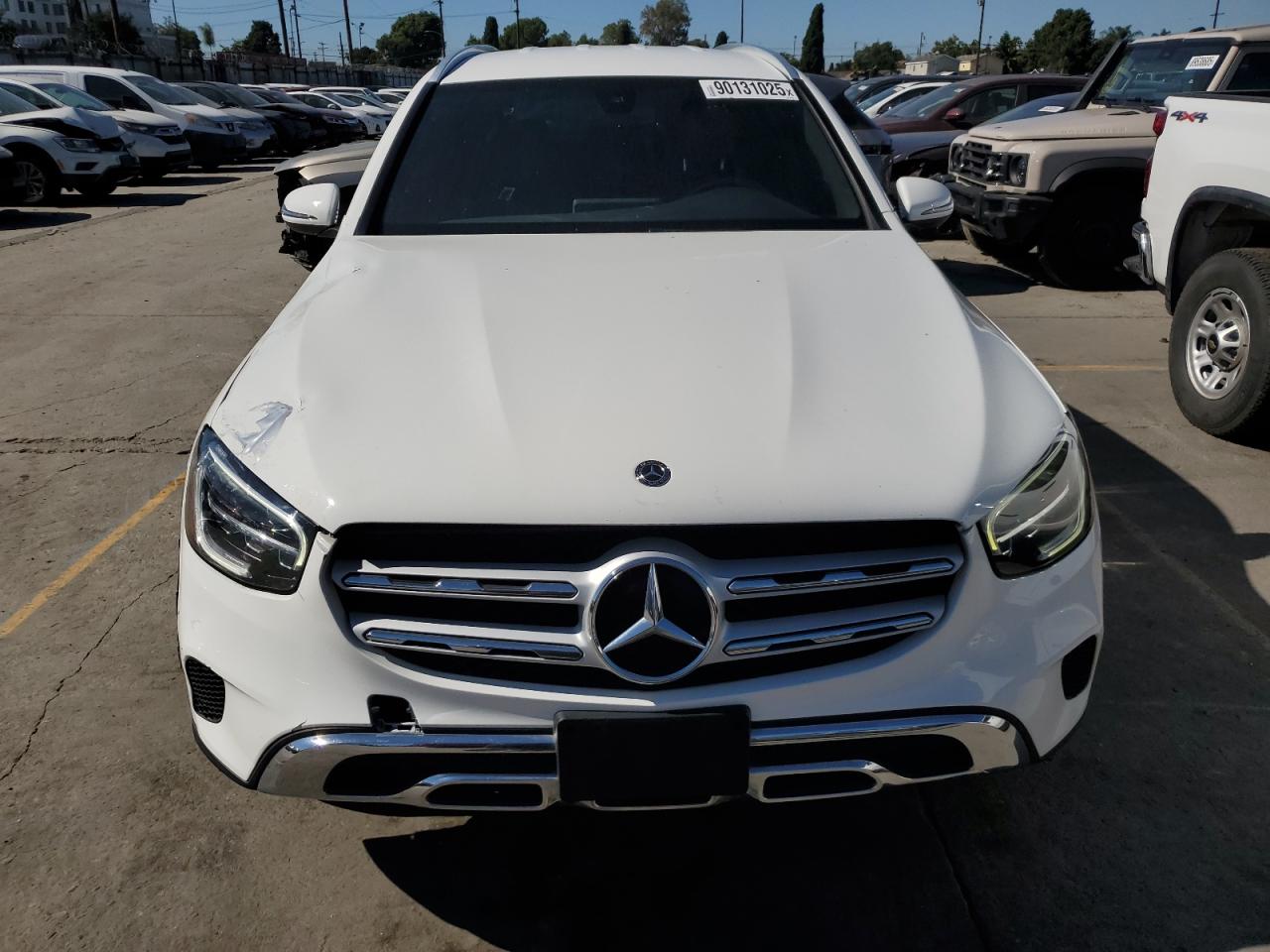 Mercedes-Benz GLC 300 4matic Image 12