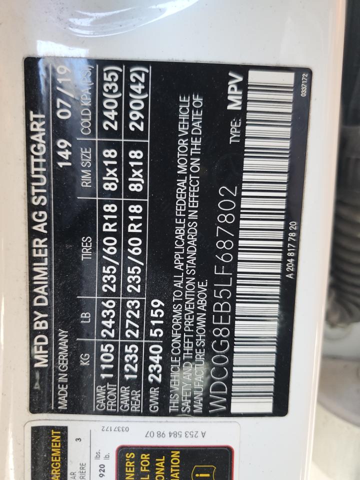 Mercedes-Benz GLC 300 4matic Image 7