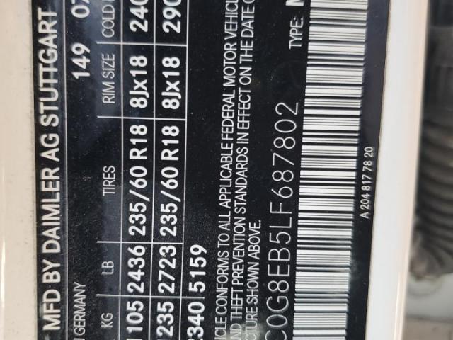 Mercedes-Benz GLC 300 4matic Image 7