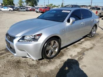  Salvage Lexus Gs