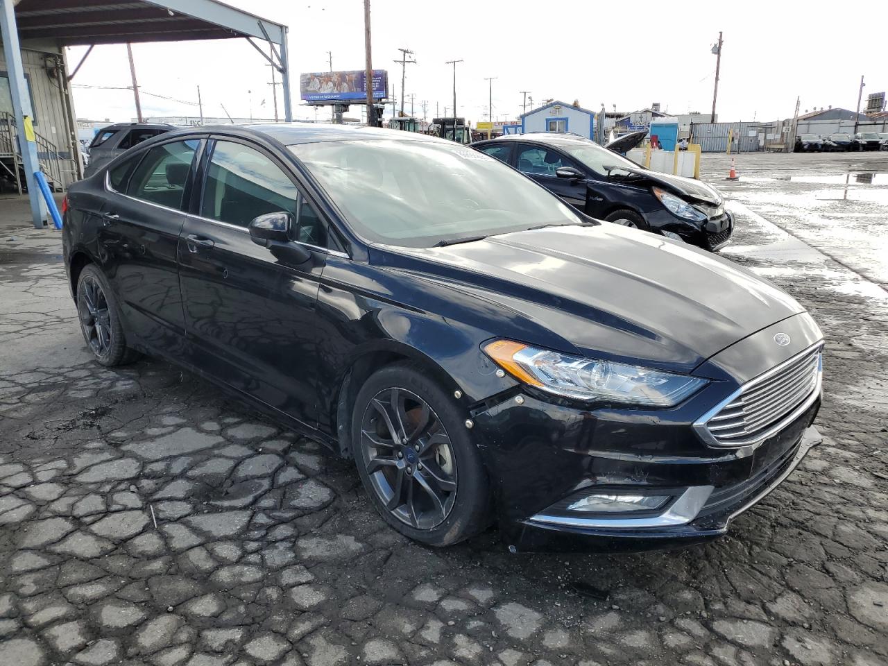 Ford Fusion Se Image 10