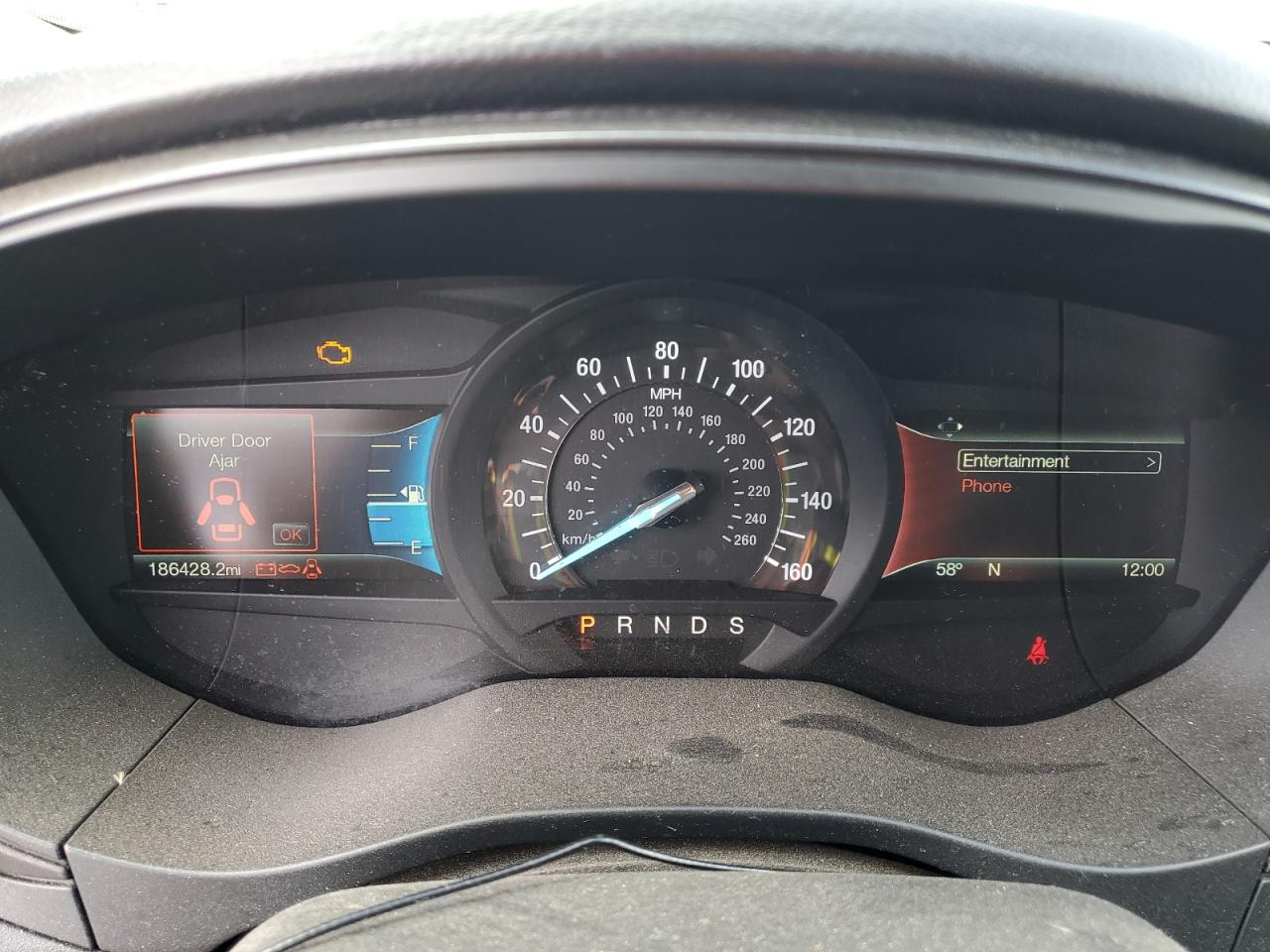 Ford Fusion Se Image 5