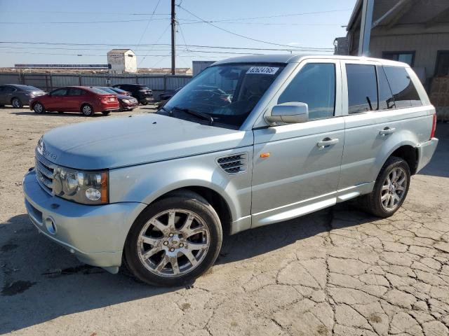  Salvage Land Rover Range Rover