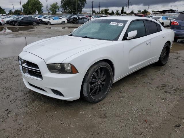  Salvage Dodge Charger